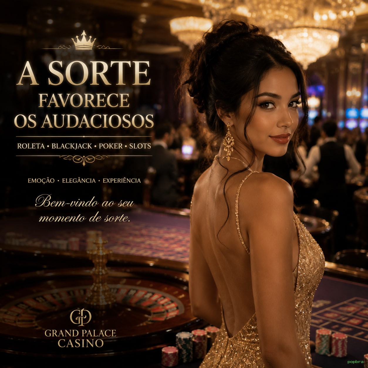 Baixar APK popbra