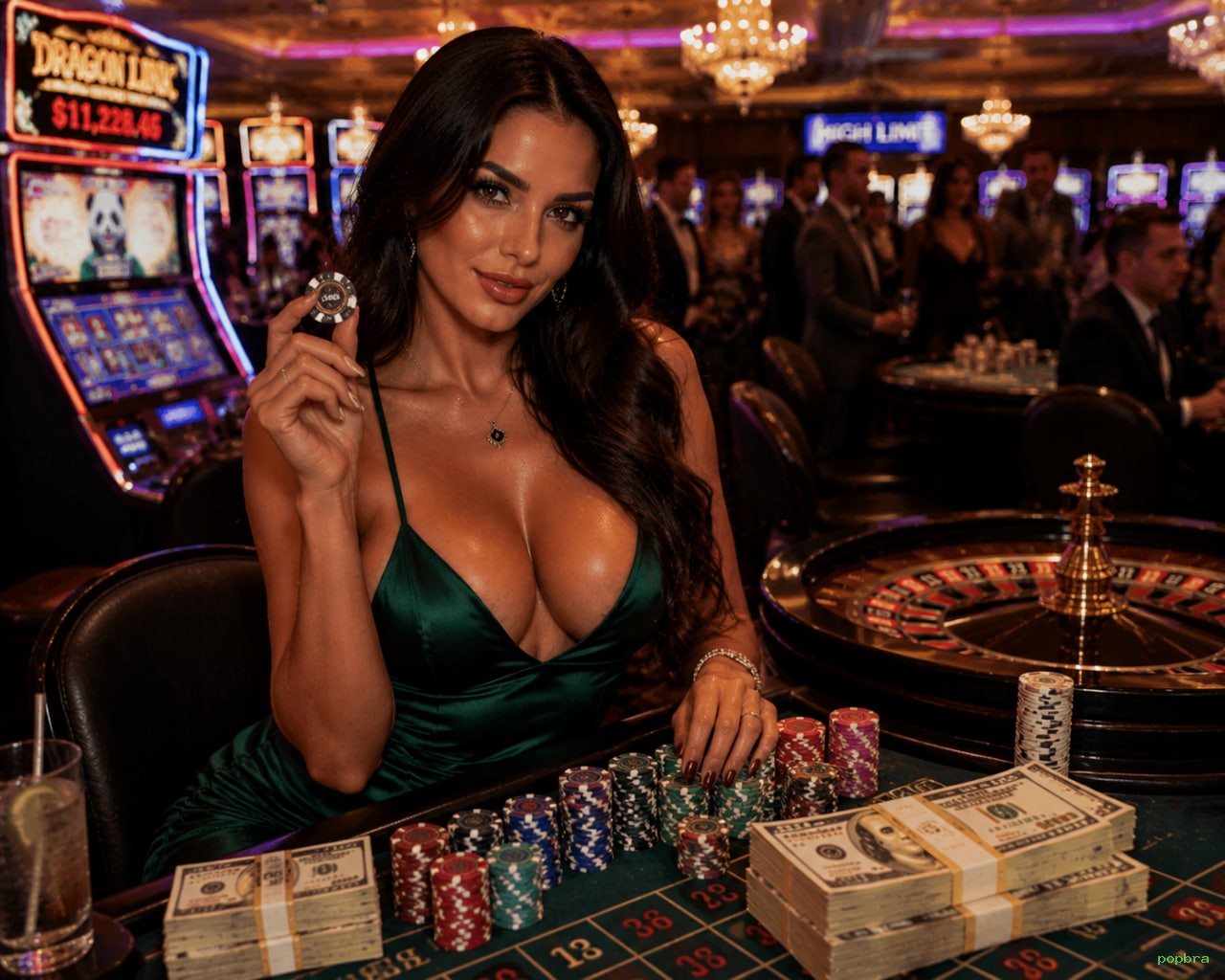 Blackjack ao vivo - Mesas VIP com dealers profissionais